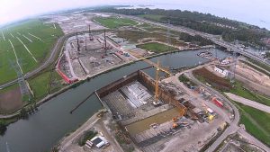 Saaone aquaduct - projecten Poolster BV